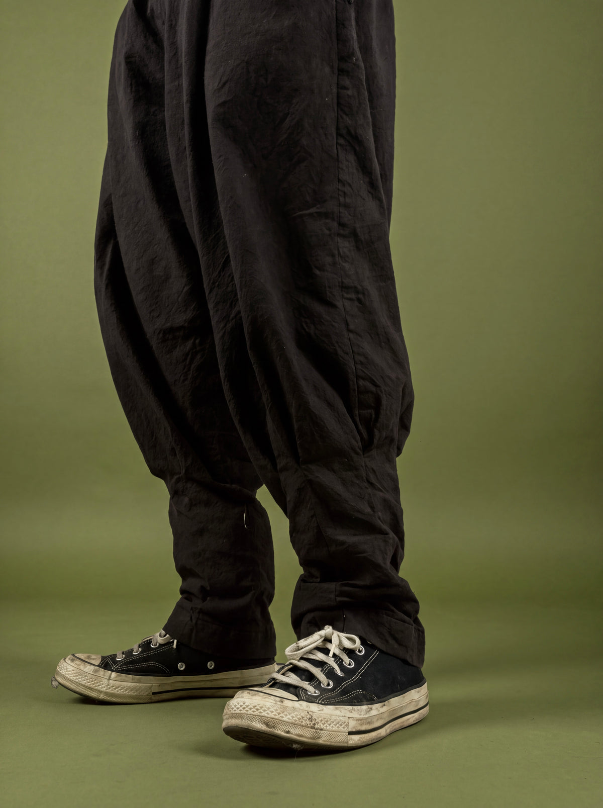 Champloo Pants Black