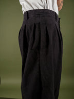 Champloo Pants Black