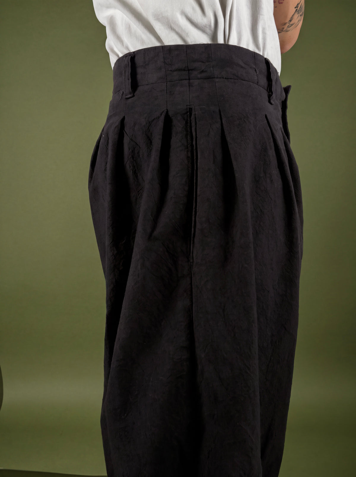 Champloo Pants Black