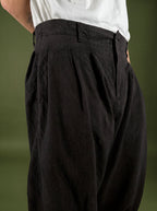 Champloo Pants Black