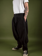 Champloo Pants Black