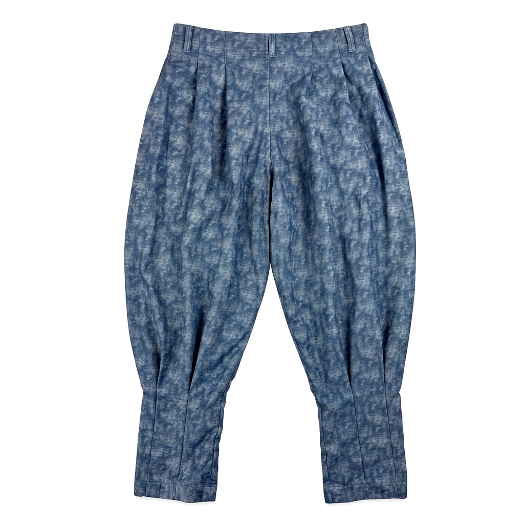 Champloo Pants Blue