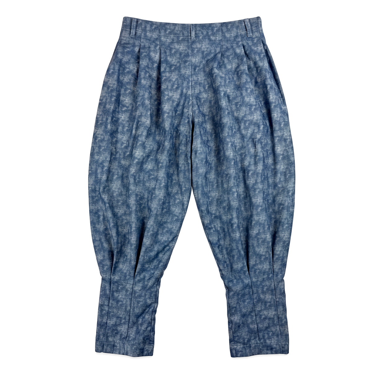 Champloo Pants Blue