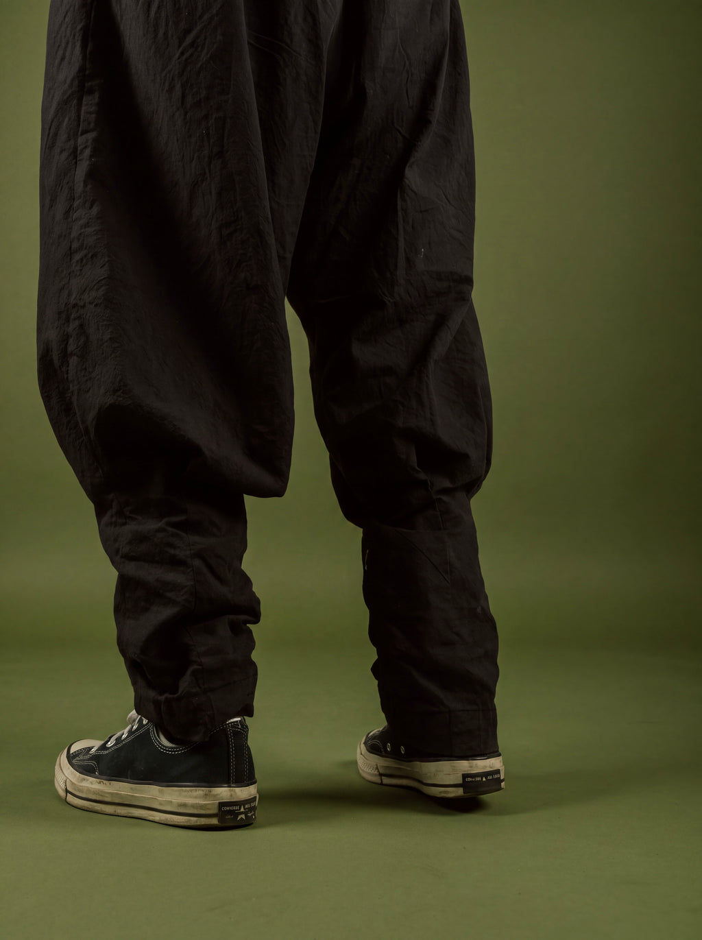 Champloo Pants Black