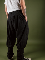 Champloo Pants Black