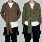 Obi Jacket Olive