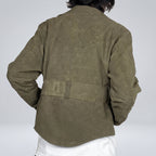 Obi Jacket Olive