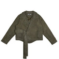Obi Jacket Olive