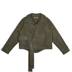 Obi Jacket Olive