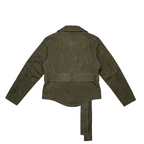 Obi Jacket Olive