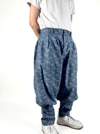 Champloo Pants Blue