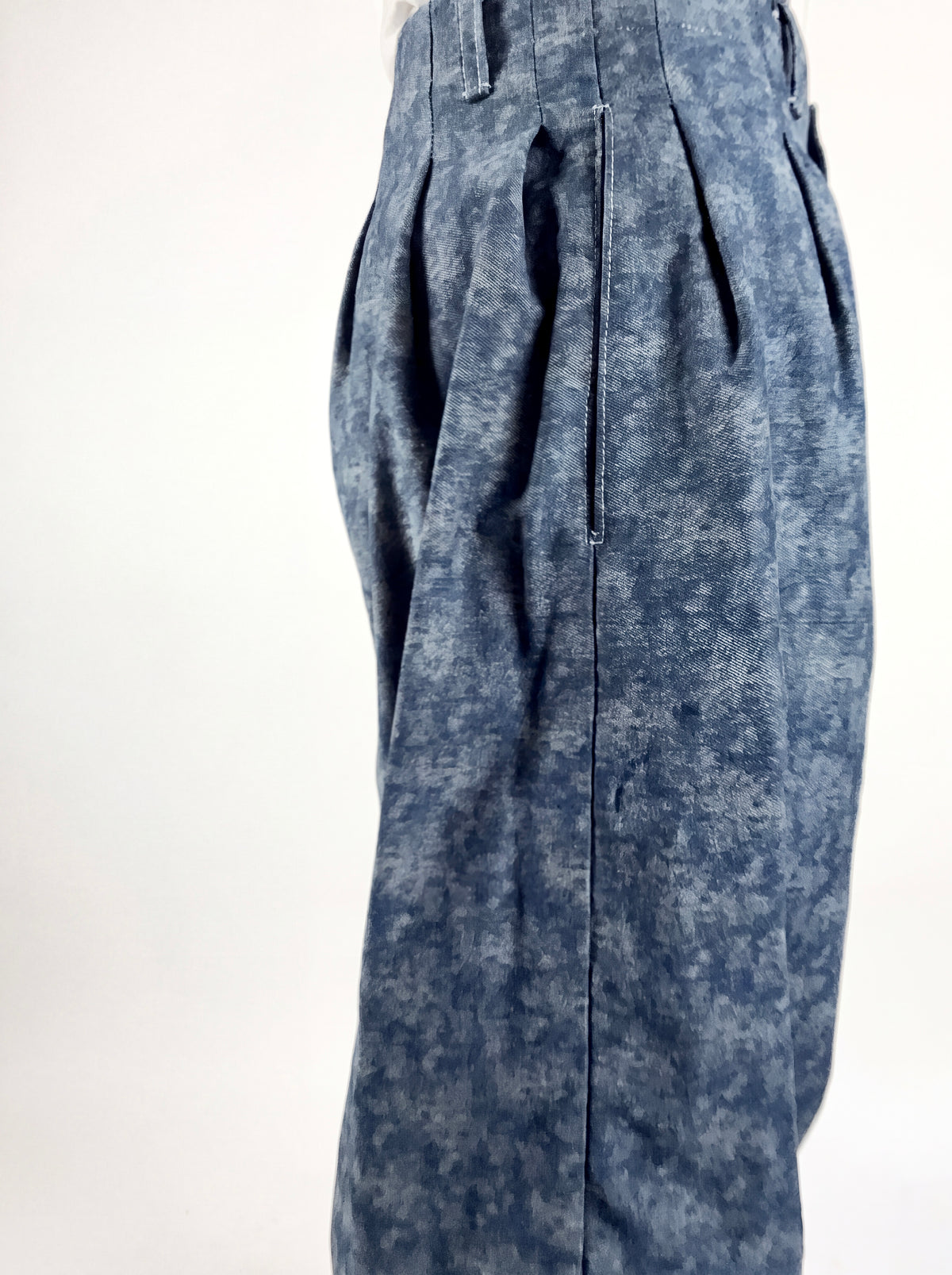 Champloo Pants Blue
