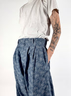 Champloo Pants Blue