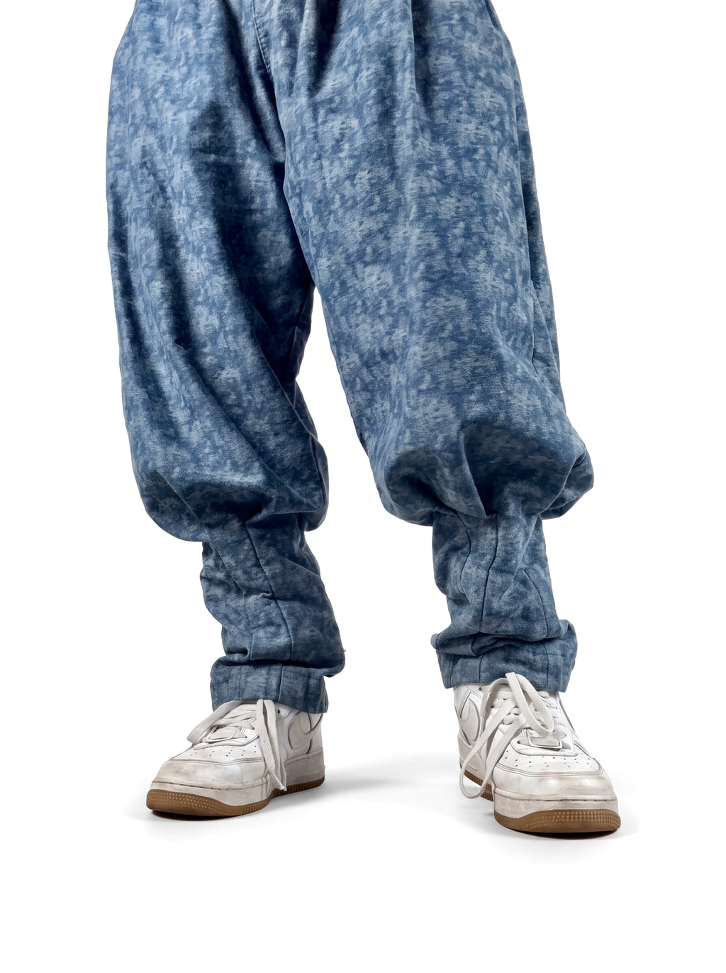 Champloo Pants Blue