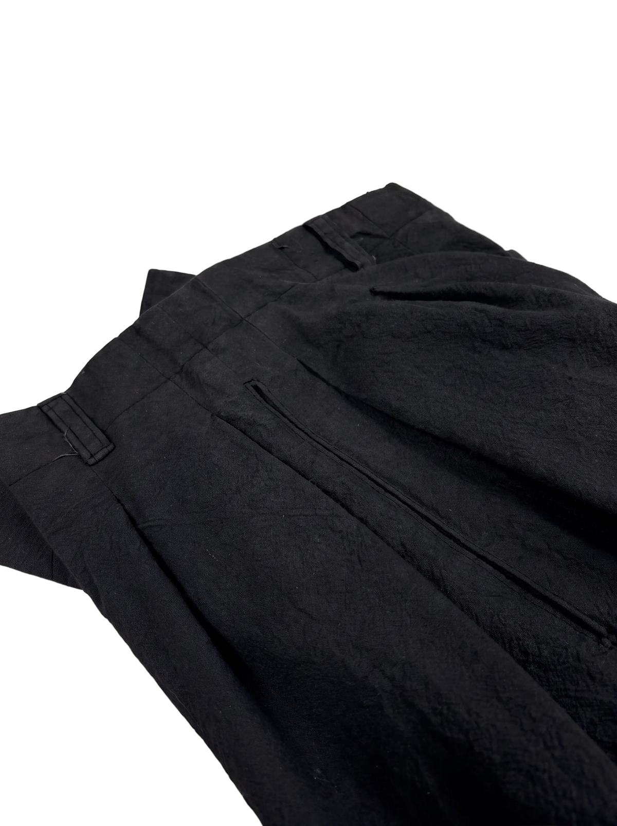 Champloo Pants Black