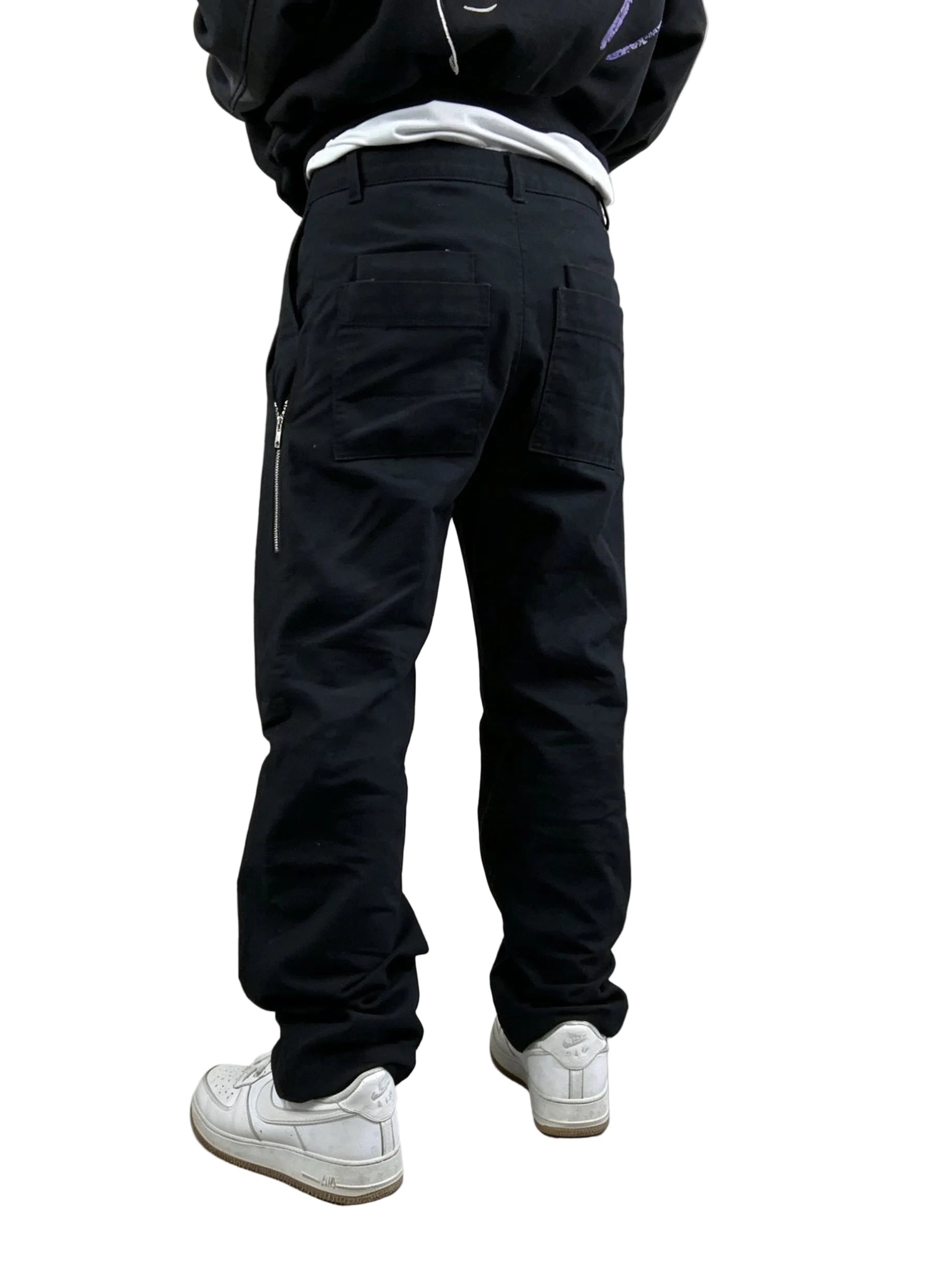 Canvas Work Pants
