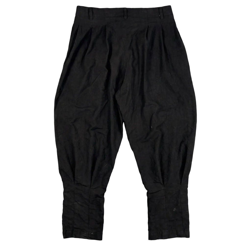 Champloo Pants Black